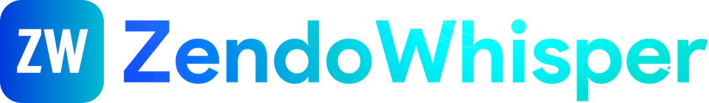 ZendoWhisper logo